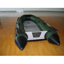 Bote inflable 2.3M con 4 tiempos 2.5HP / 4HP